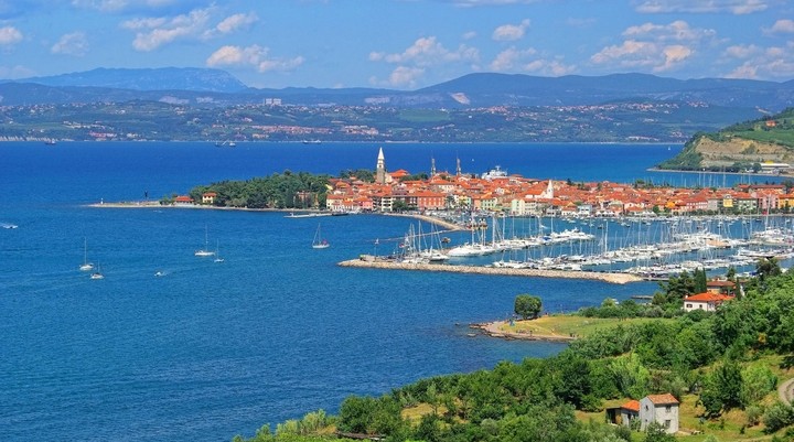 Haven van Izola