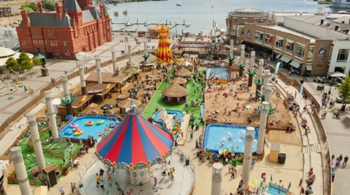 Cardiff Bay