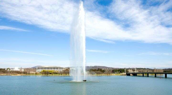 Lake Burley Griffin