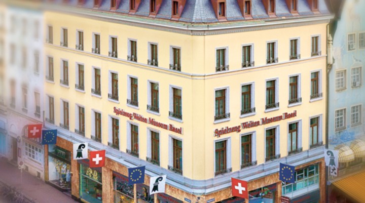 Spielzeug Welten Museum