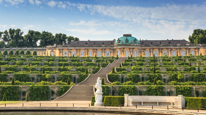 Slot Sanssouci