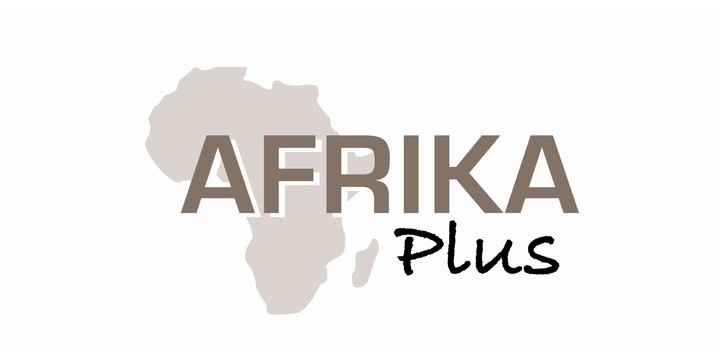 Logo van AfrikaPLUS
