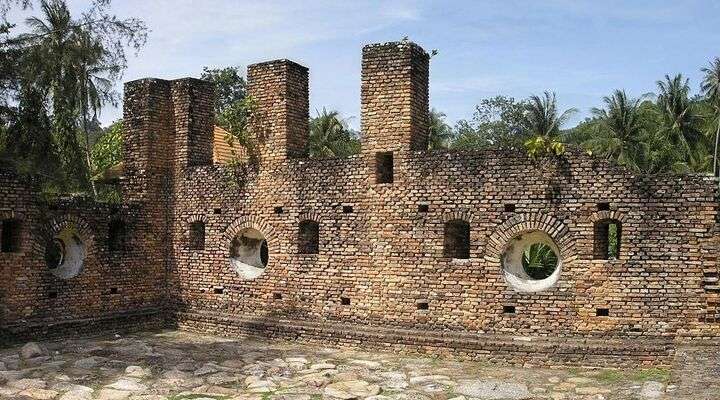 Fort Dindingh/Kota Belanda