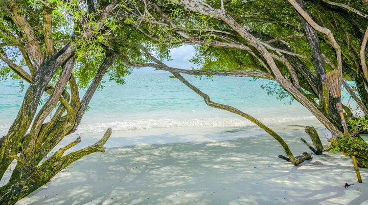 Stranden Koh Samet
