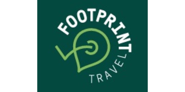 Logo van Footprint Travel