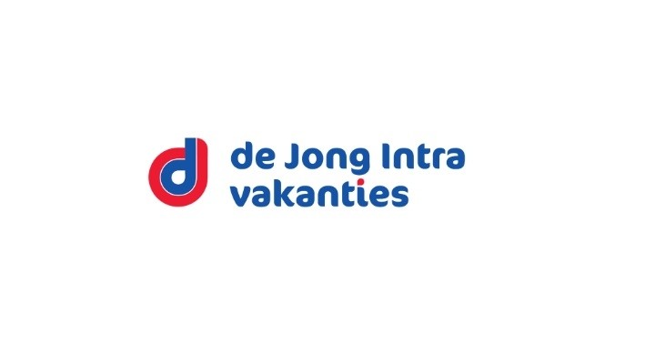 Het nieuwe logo van De Jong Intra