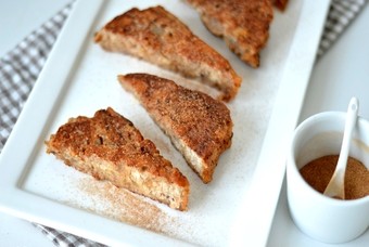 Recept: Friese wentelteefjes van suikerbrood