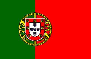 Vlag Portugal