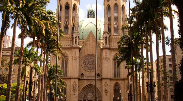Kathedraal van São Paulo
