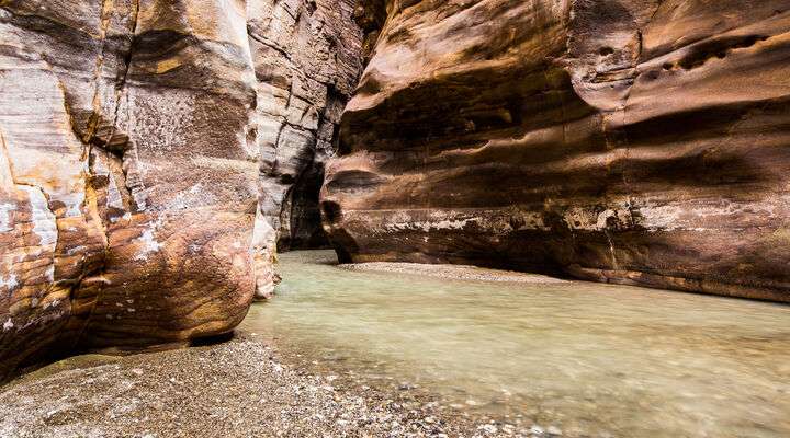 Wadi Mujib