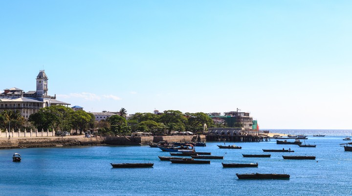 Stone Town