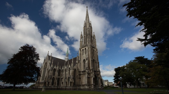 First Church Of Otago