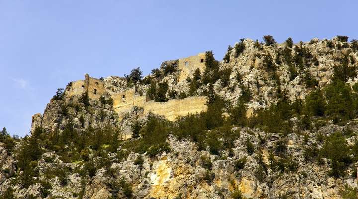 Buffavento Castle