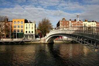 Een geweldige citytrip in Dublin