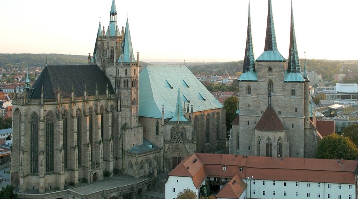 Dom van Erfurt
