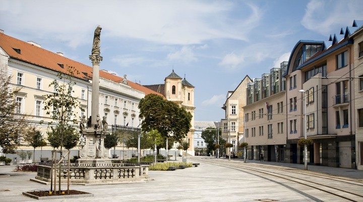 Bratislava (Slowakije): informatie & reizen | Reisbureau ...