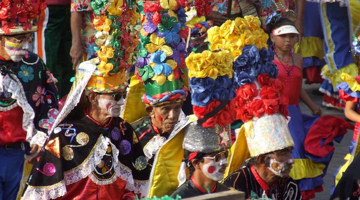 Festivals in Colombia
