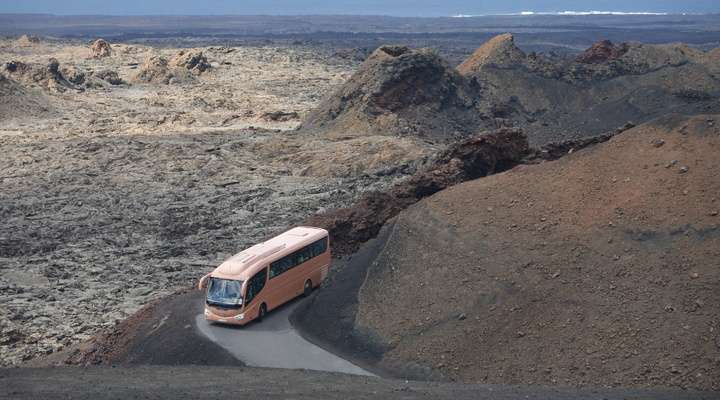 Nationaal Park Timanfaya