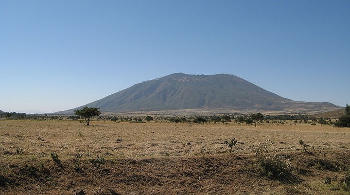Mount Zuqualla