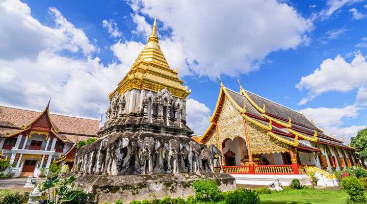 Wat Chiang Man