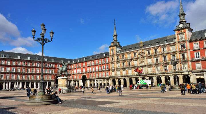 Plaza Mayor