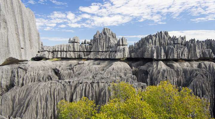 Nationaal Park Tsingy de Bemaraha