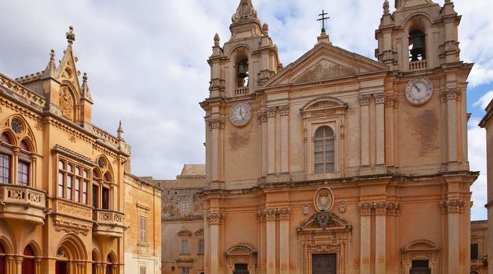 St. Peter's and Paul's Cathedral