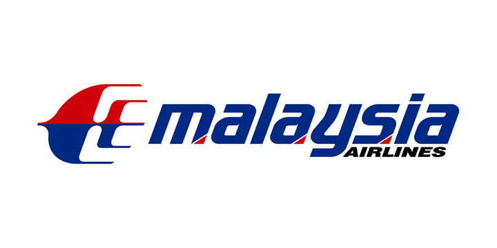 Logo van Malaysia Airlines