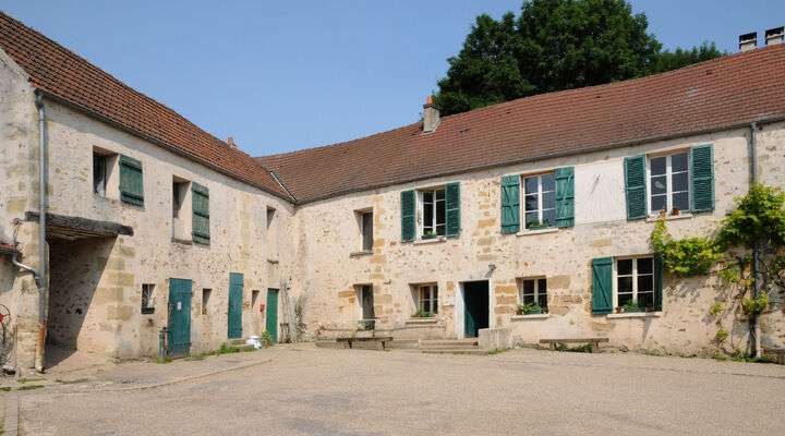 Boerderij Ile de France, Ecancourt