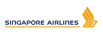 Logo van Singapore Airlines