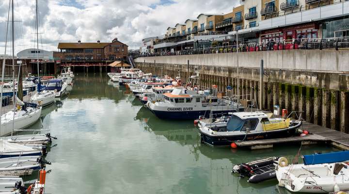 Brighton Marina