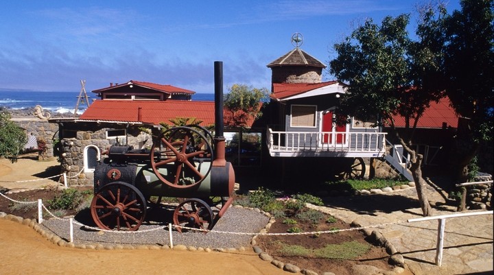 Het La Sebastiana Museum