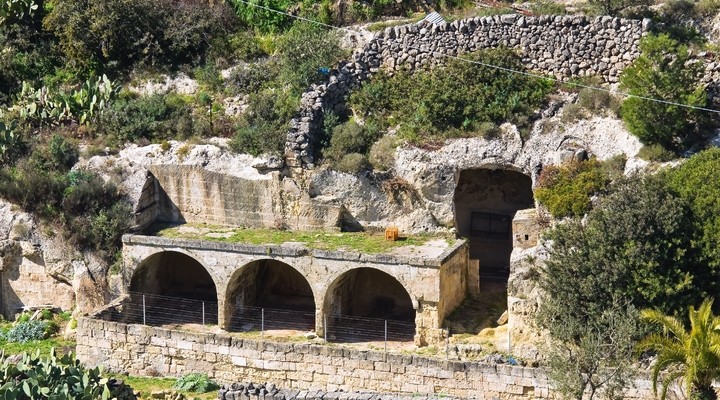 Massafra en Gravina