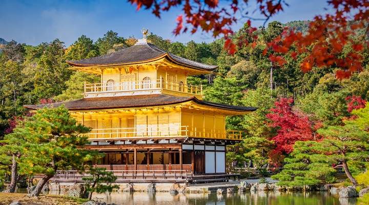 Kinkaku-ji