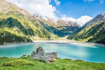 Klimaat van Kazachstan