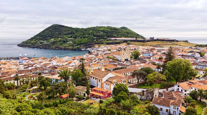 Angra do Heroísmo (Terceira)