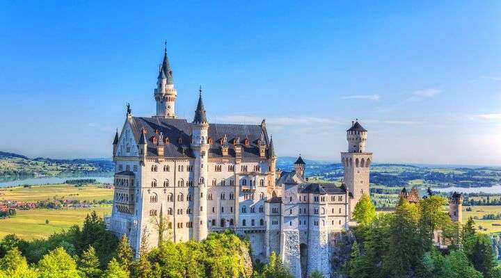 Slot Neuschwanstein