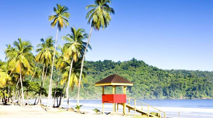 Maracas Beach