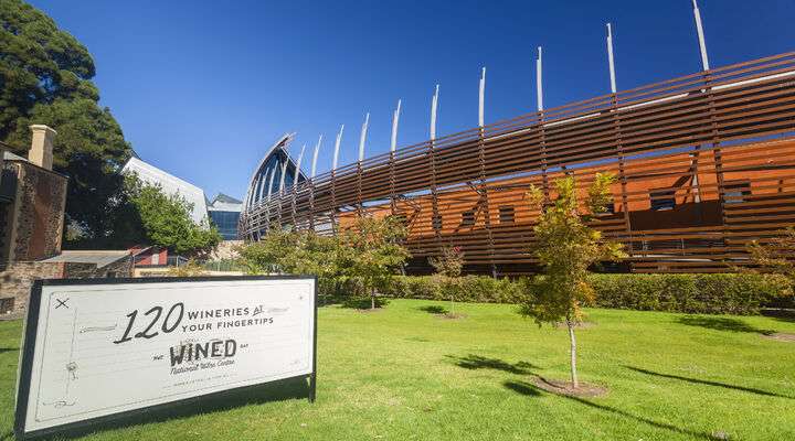 National Wine Centre
