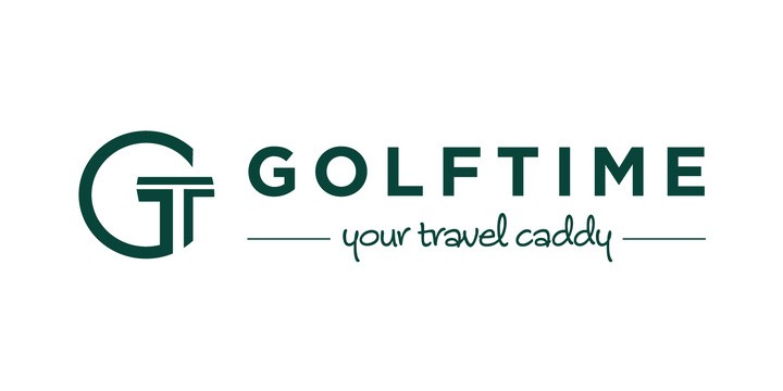 Logo van Golftime Travel