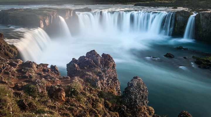 Godafoss waterval