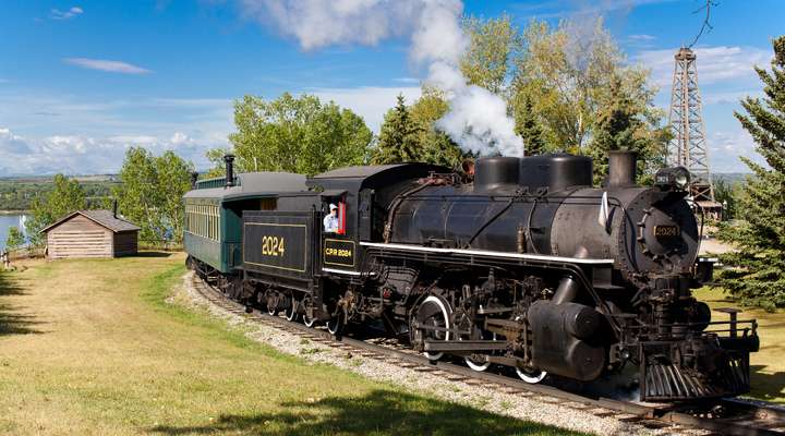 Heritage Park Historical Village
