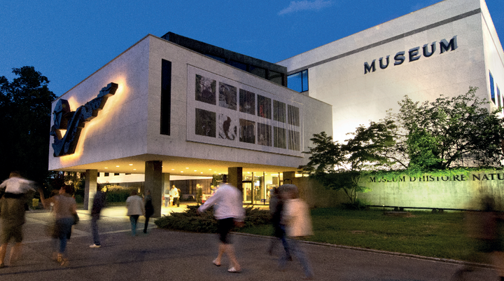Musée d'Histoire des Sciences