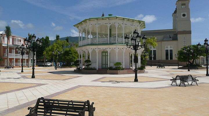Parque Central