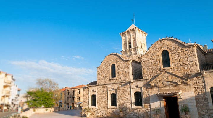 Ayios Lazaros