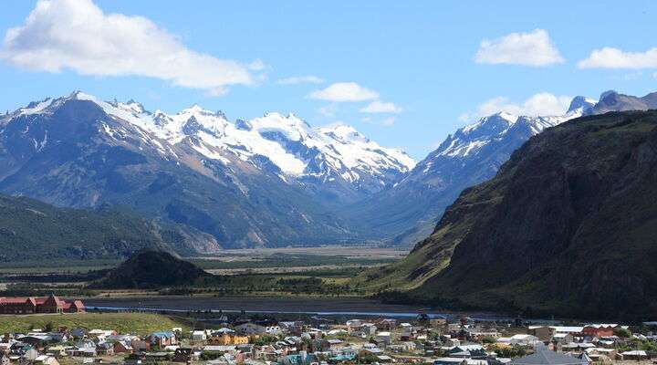 Dorpje El Chalten