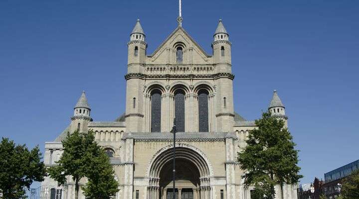 St Anne’s Cathedral