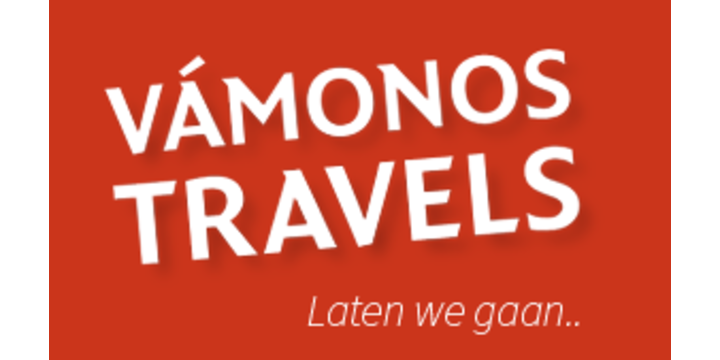 Logo van Vamonos Travels