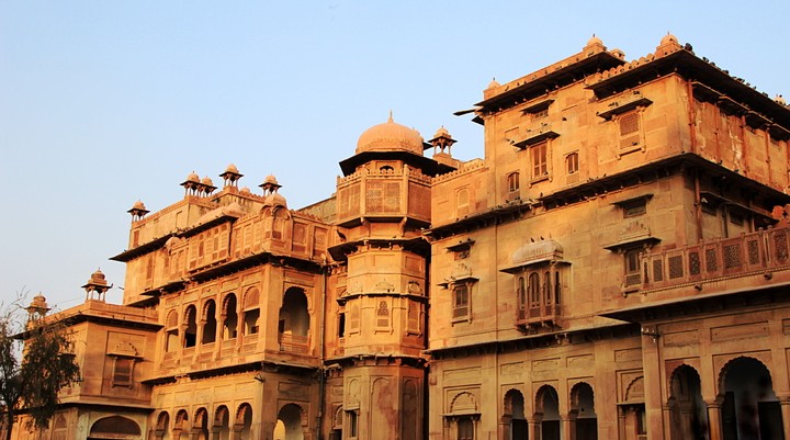 Fort Junagarh