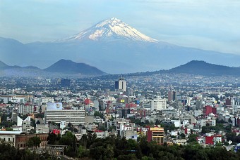Beste reistijd Mexico